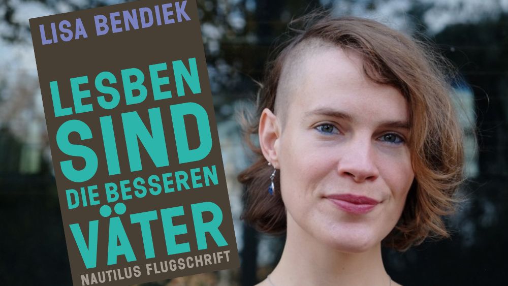 Lesben sind die besseren Väter! Lesung zu queerer Elternschaft