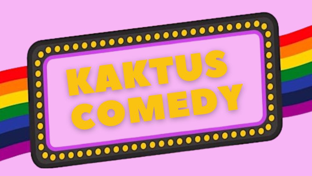 Community goes (Kaktus-)Comedy!